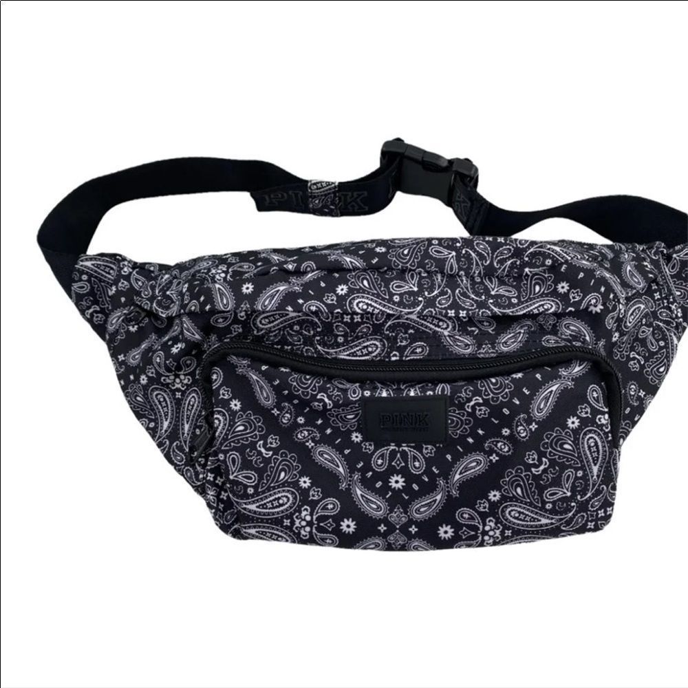 🎉HOST Pick💥Pink Waist Bag Victoria's SECRET